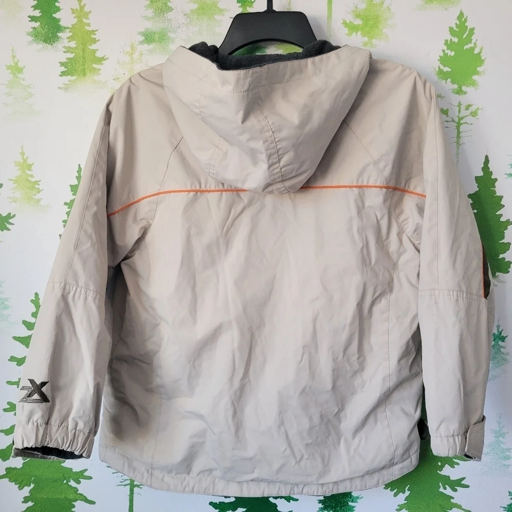 ZeroXposur Reversible Jacket.